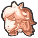 ピンクゴールドピーチ